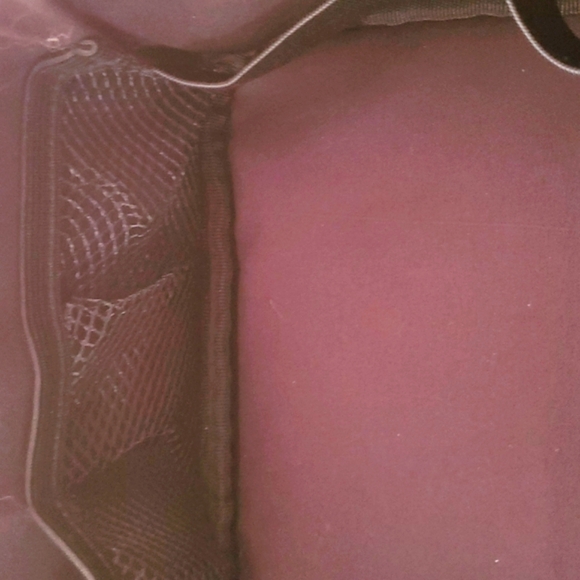 🐄 Cow Print Large Cosmetic Case 🐄 - Picture 8 of 9